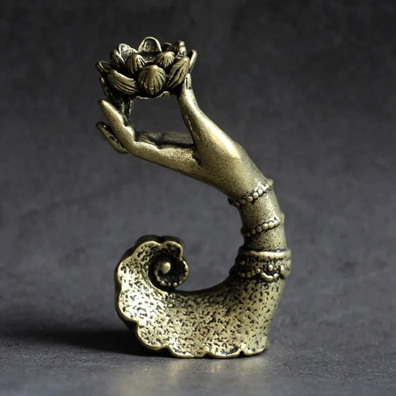 Brass Incense Burner