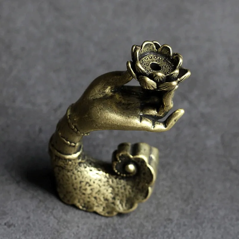 Brass Incense Burner