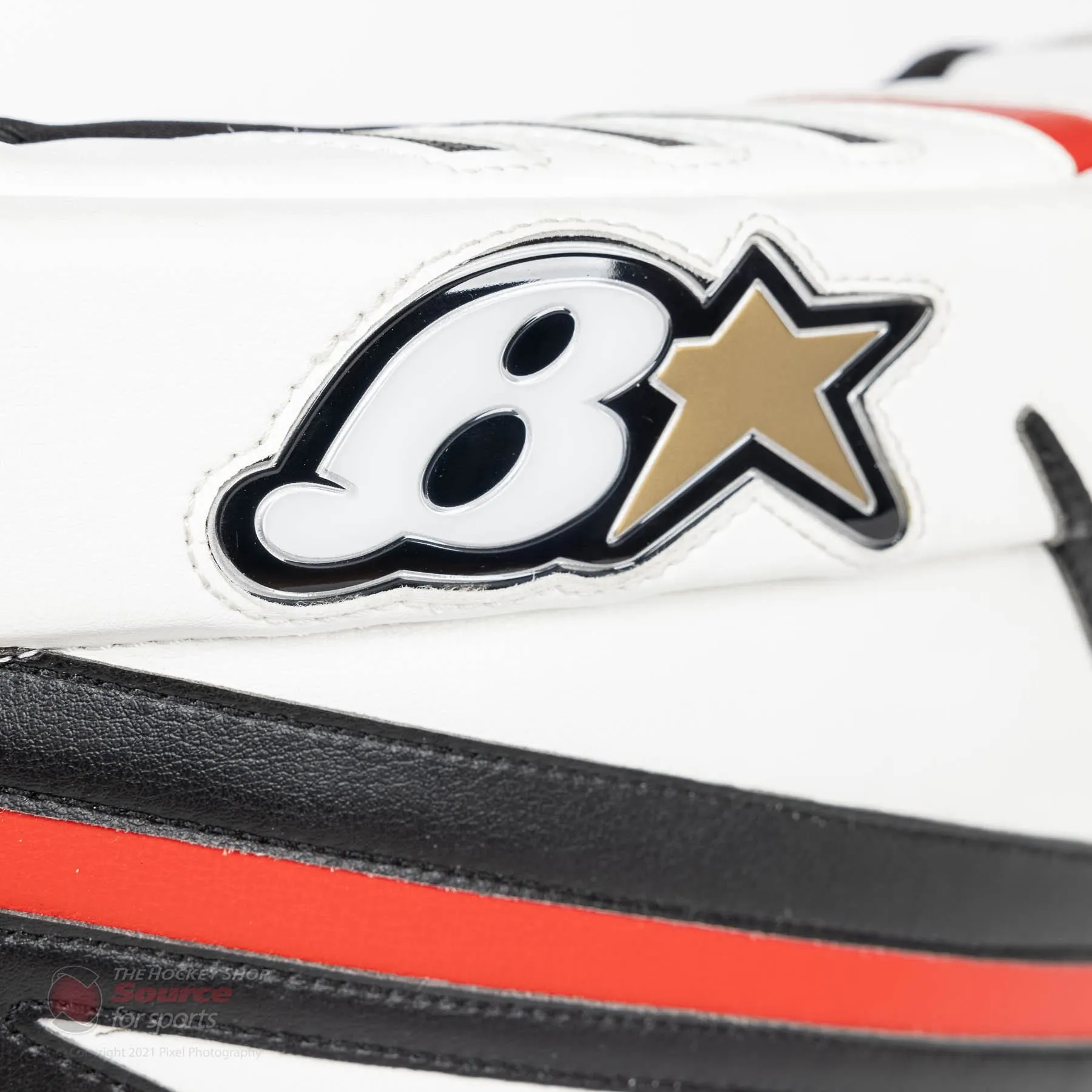 Brian's OPTiK X2 Intermediate Goalie Leg Pads