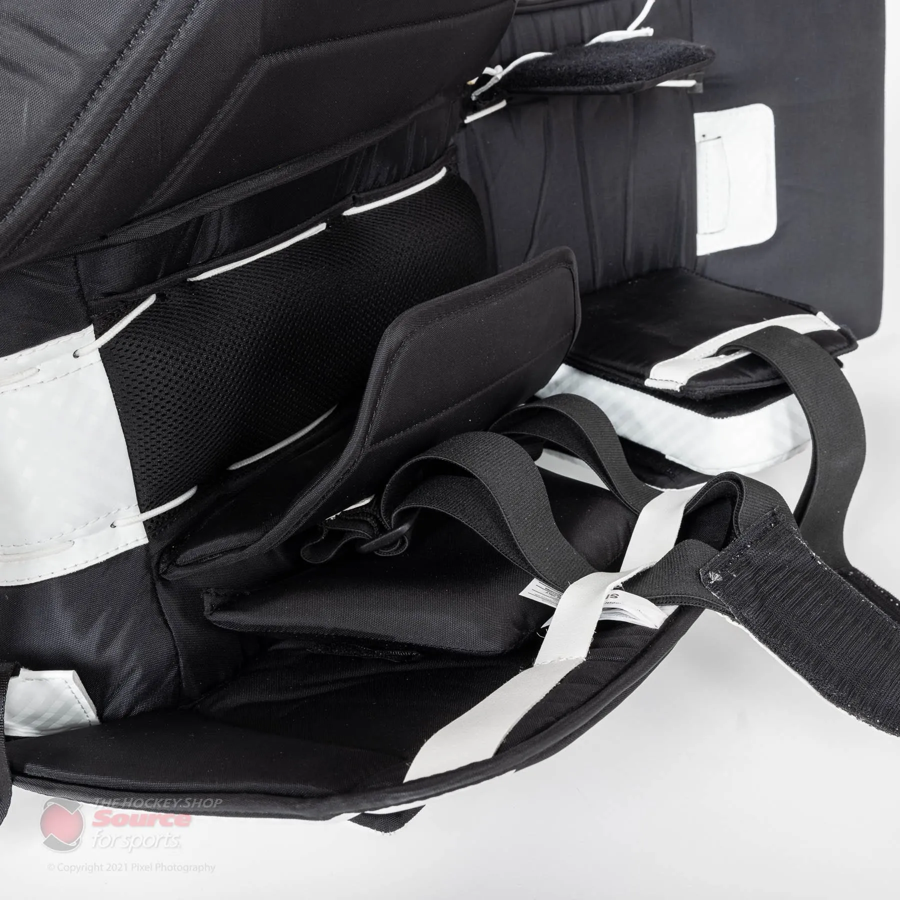 Brian's OPTiK X2 Senior Goalie Leg Pads