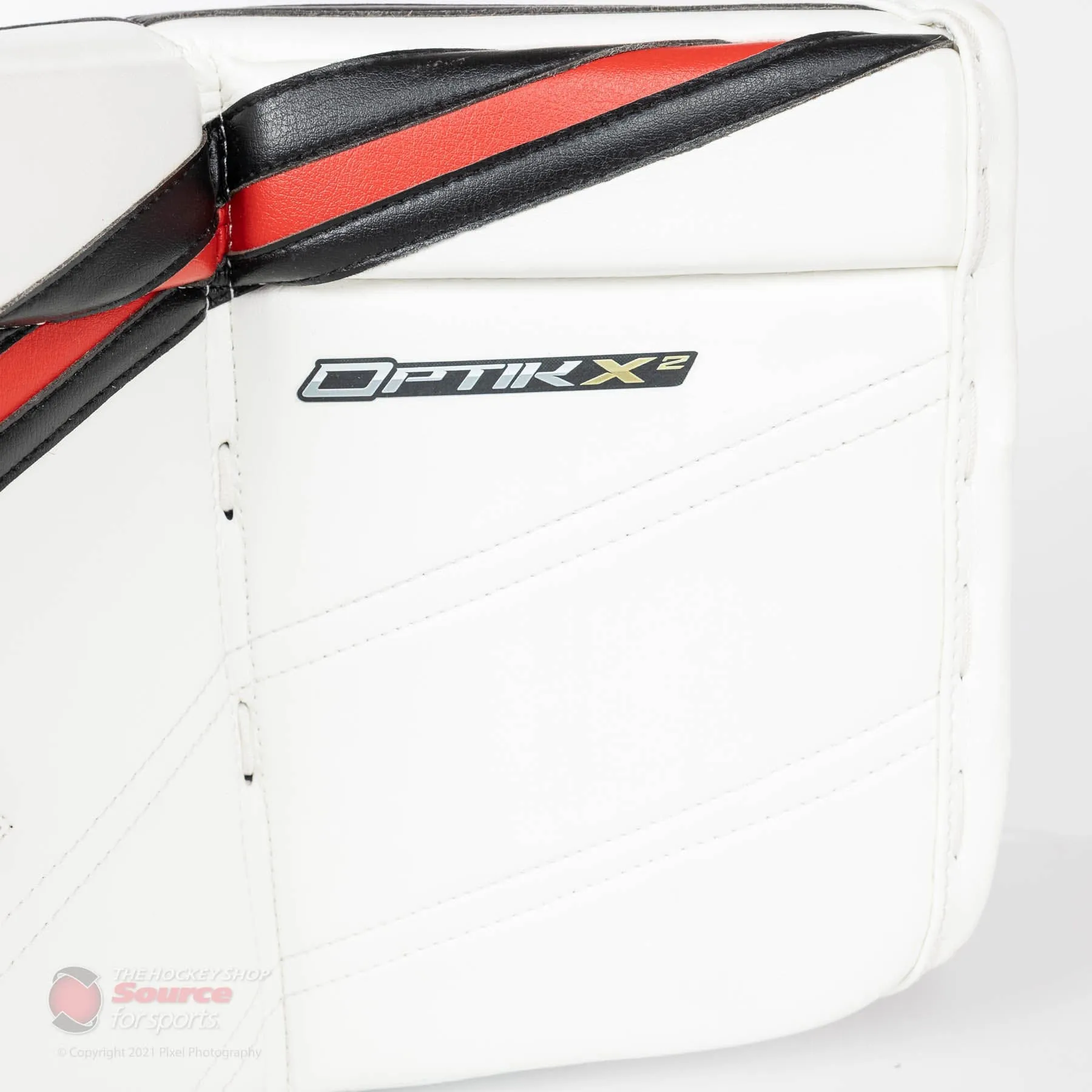 Brian's OPTiK X2 Senior Goalie Leg Pads