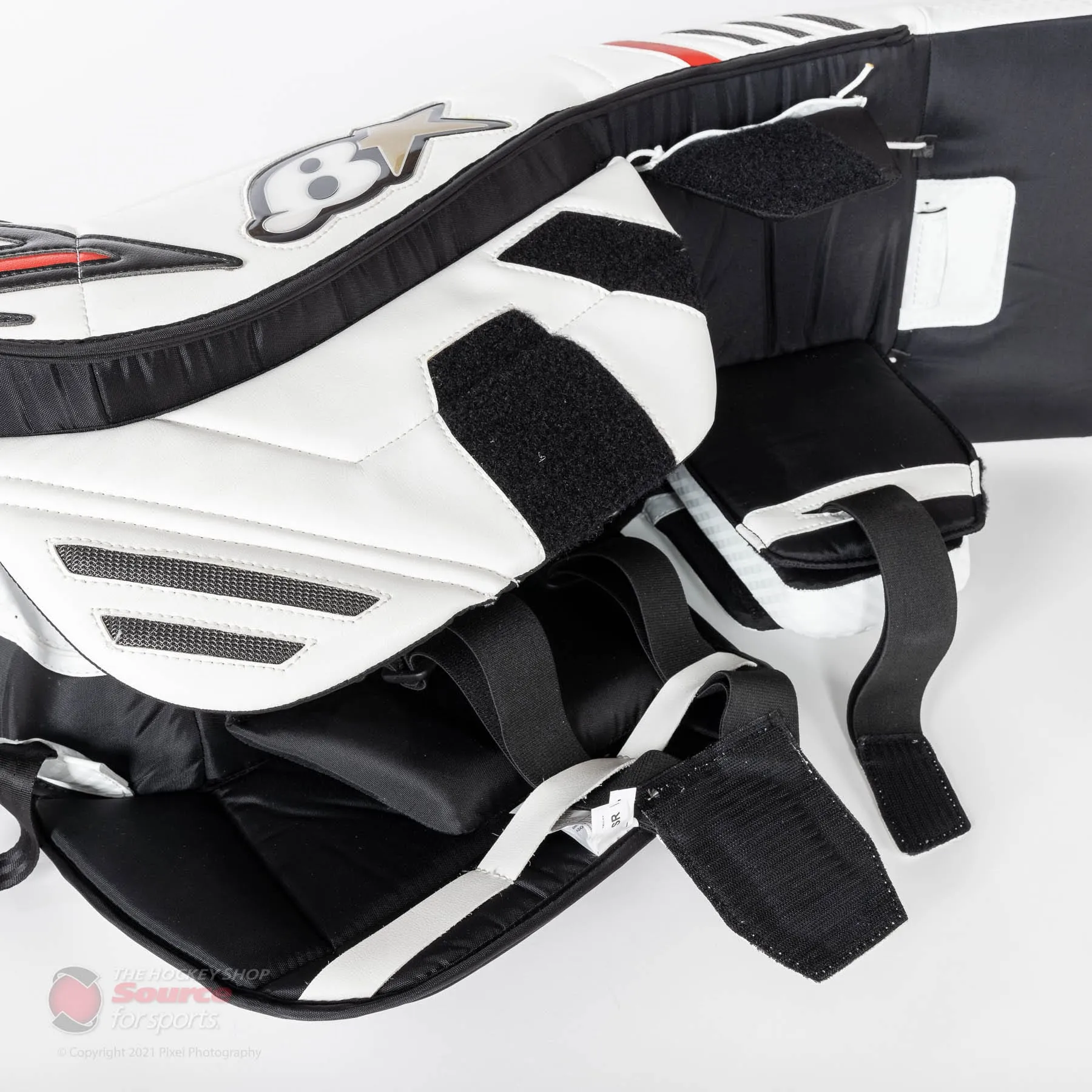 Brian's OPTiK X2 Senior Goalie Leg Pads