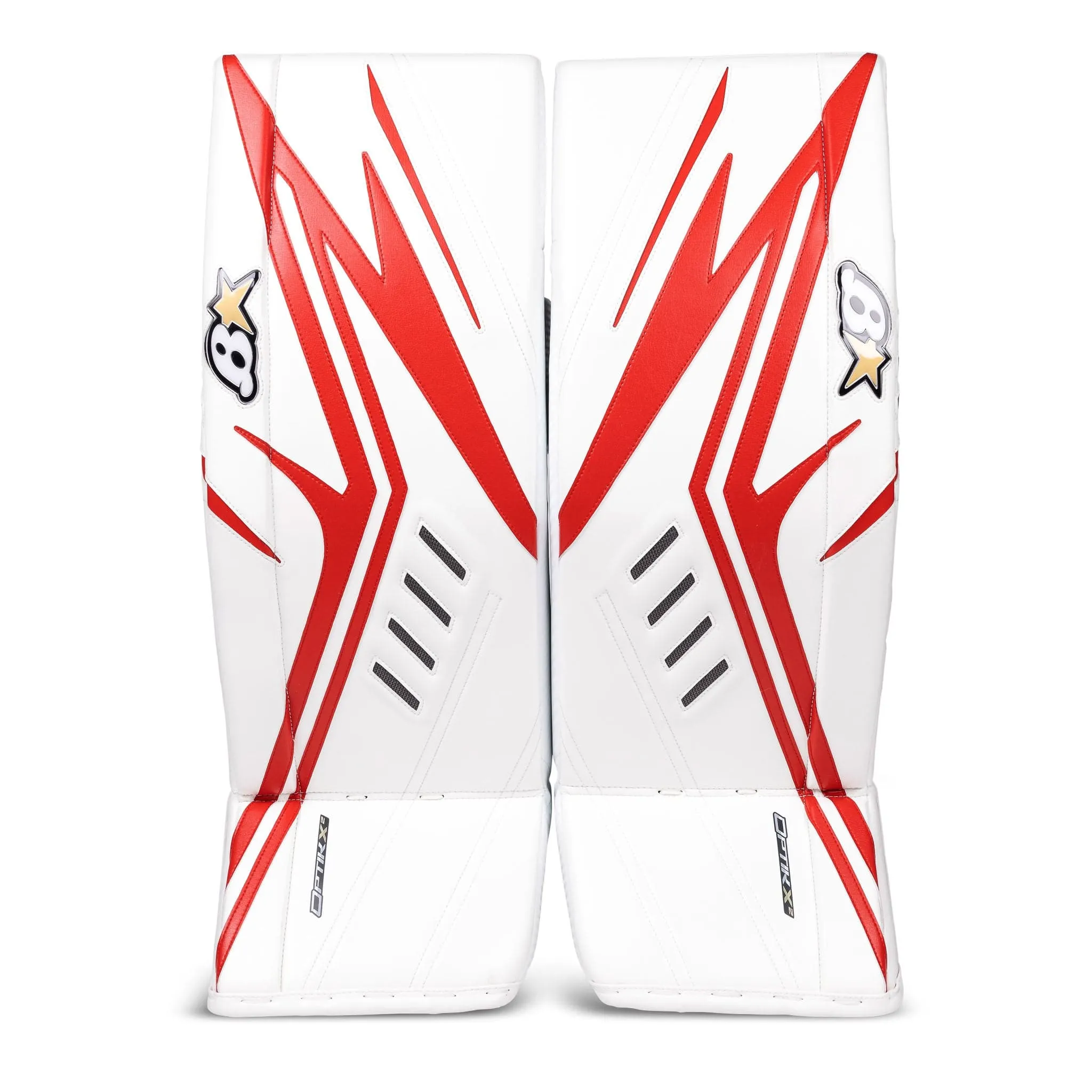 Brian's OPTiK X2 Senior Goalie Leg Pads