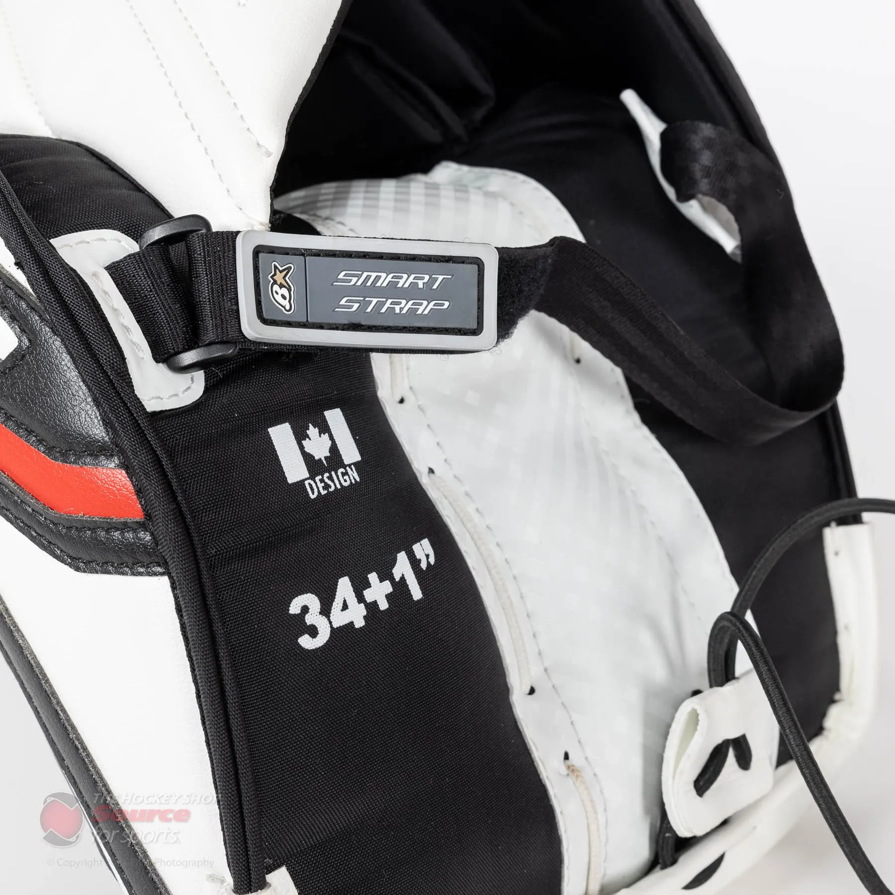 Brian's OPTiK X2 Senior Goalie Leg Pads