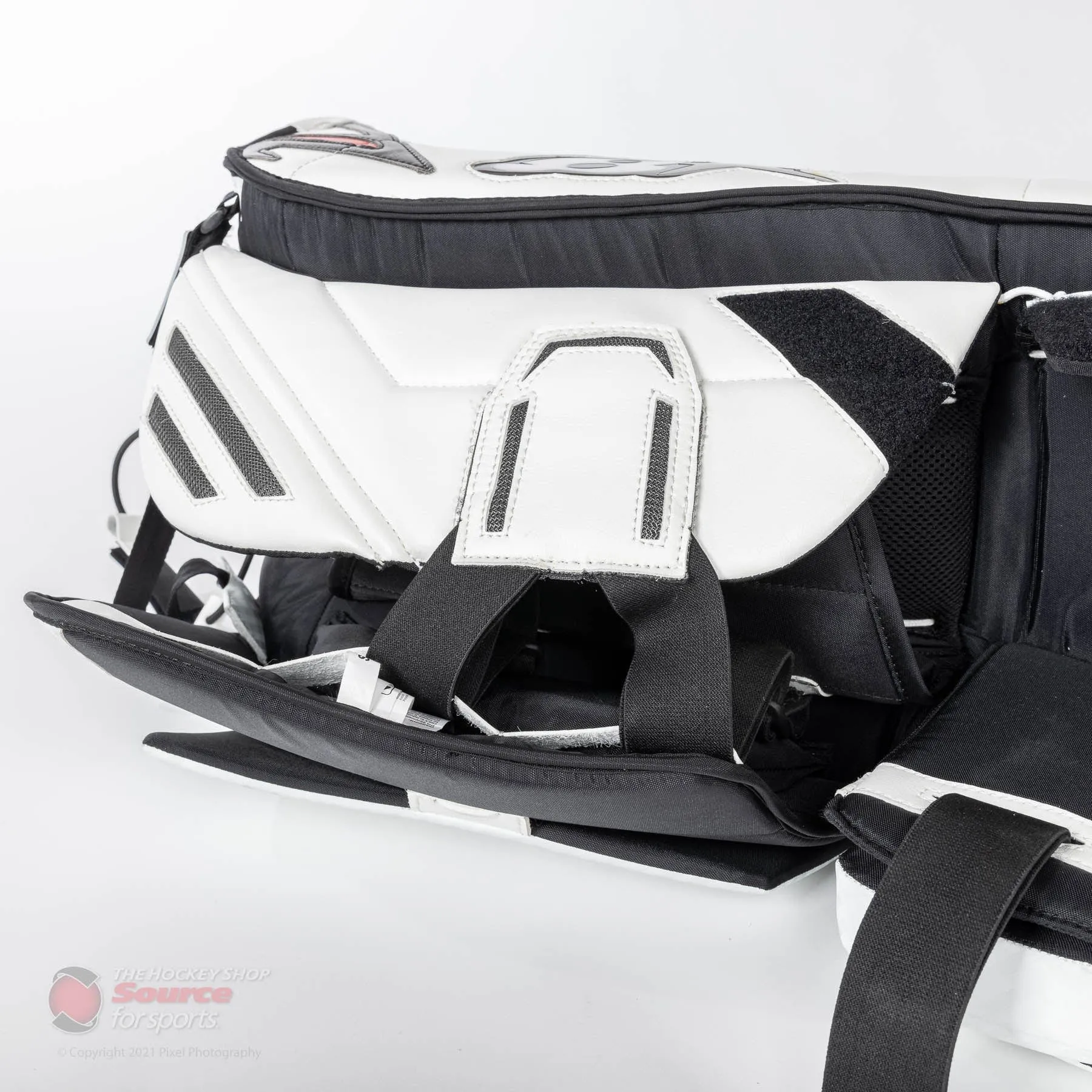 Brian's OPTiK X2 Senior Goalie Leg Pads