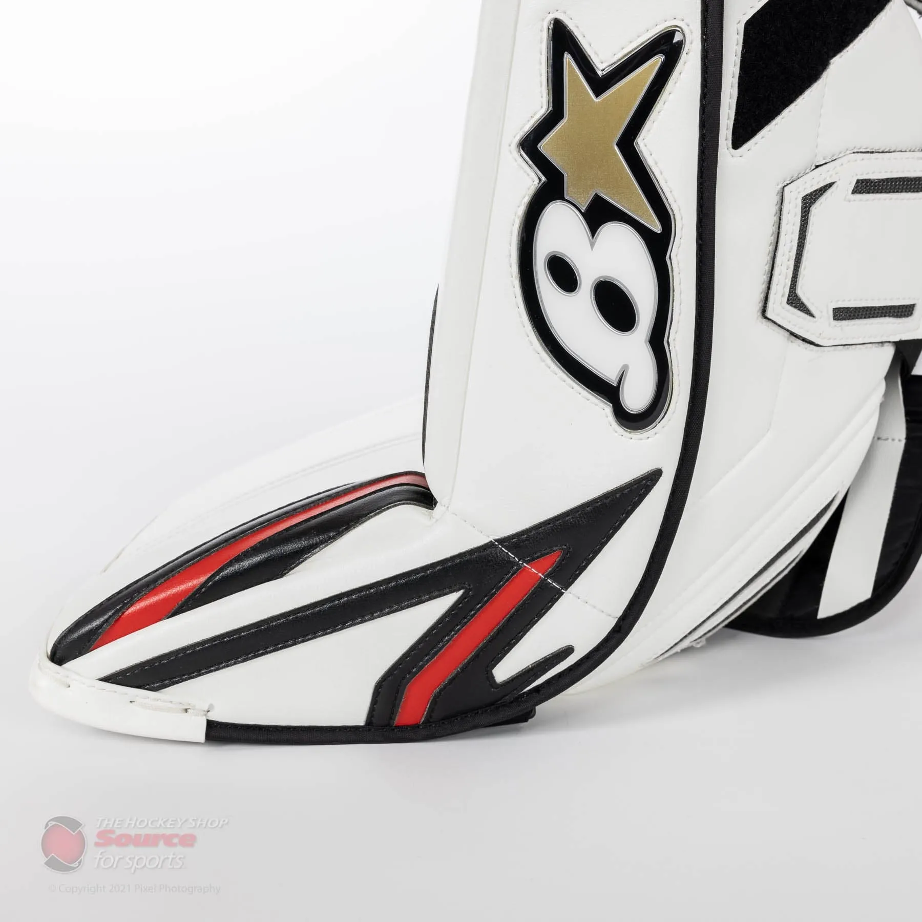 Brian's OPTiK X2 Senior Goalie Leg Pads