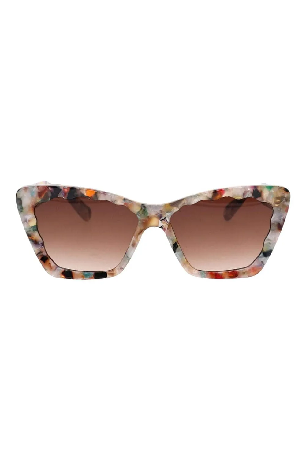 Brigitte Gelato Acetate Sunglasses