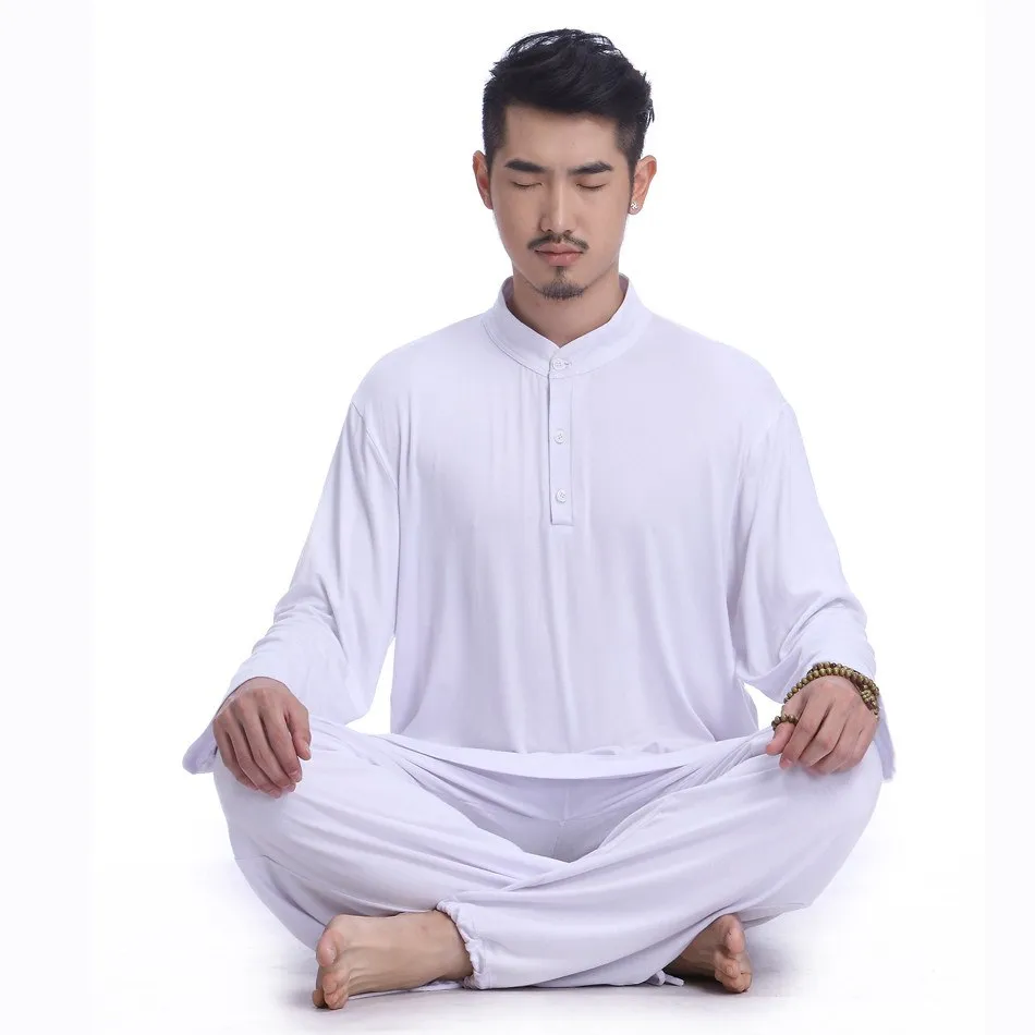 Buddhist/Meditation/Yoga Set Men's Wear