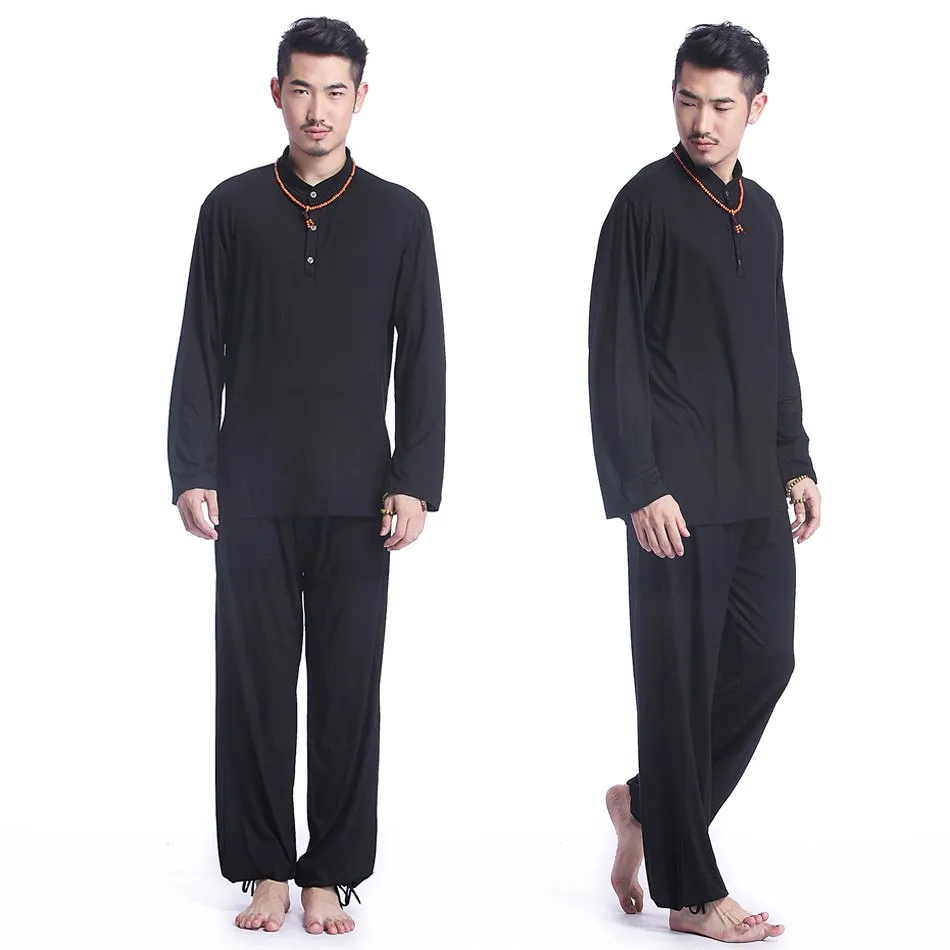 Buddhist/Meditation/Yoga Set Men's Wear