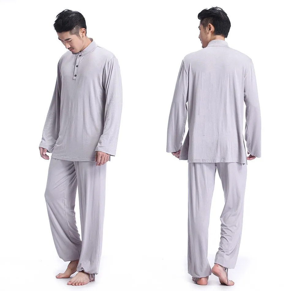 Buddhist/Meditation/Yoga Set Men's Wear