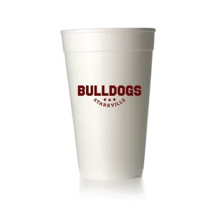 Bulldogs - Starkville Cups