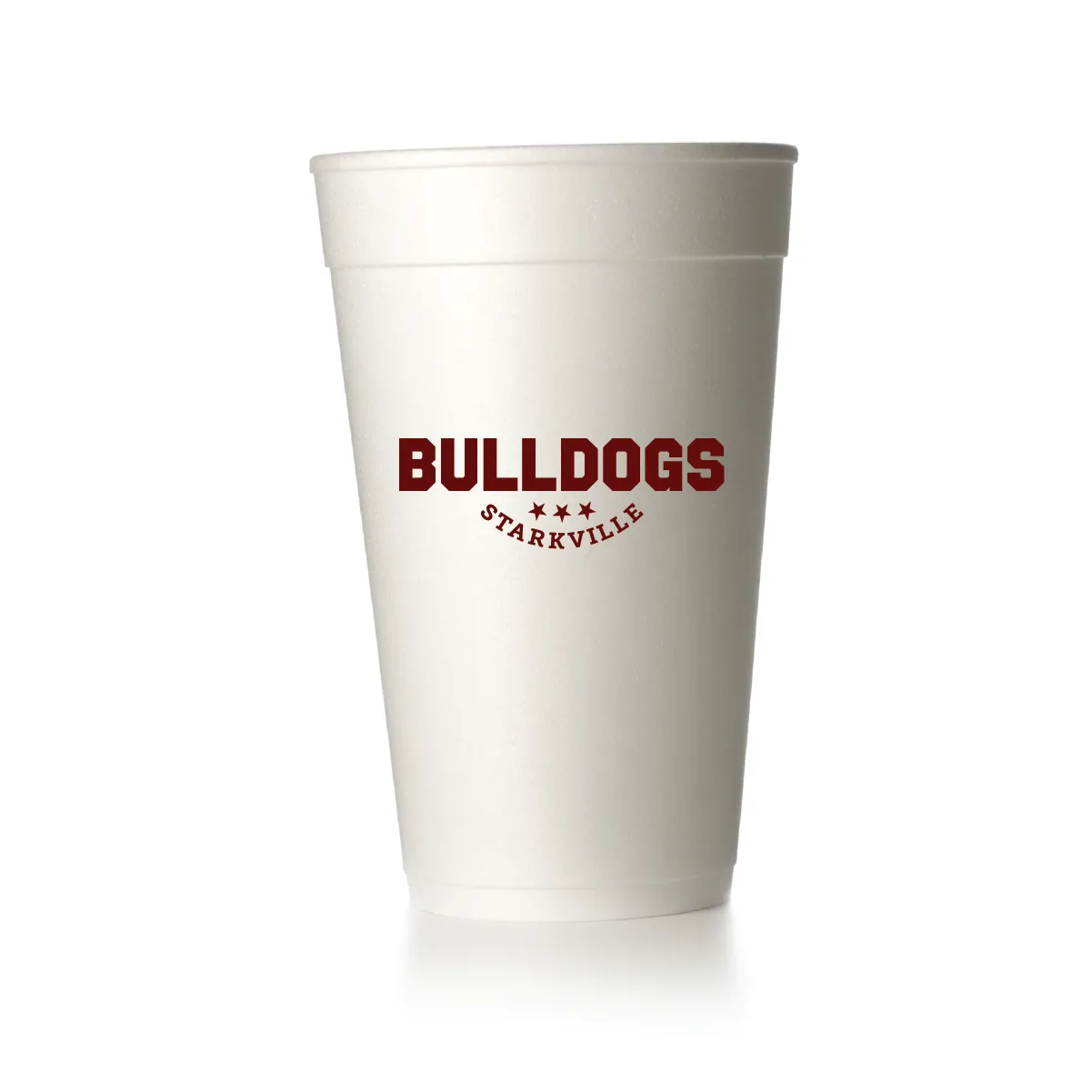 Bulldogs - Starkville Cups
