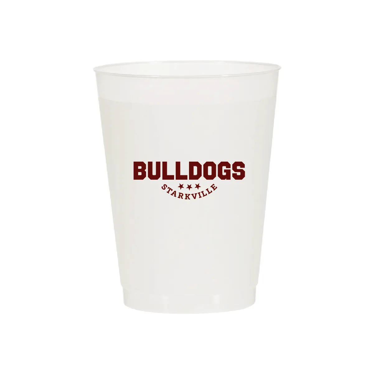 Bulldogs - Starkville Cups