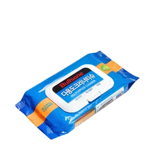 Bullsone Multi Purpose Cleaner Tissue (70 Sheets)