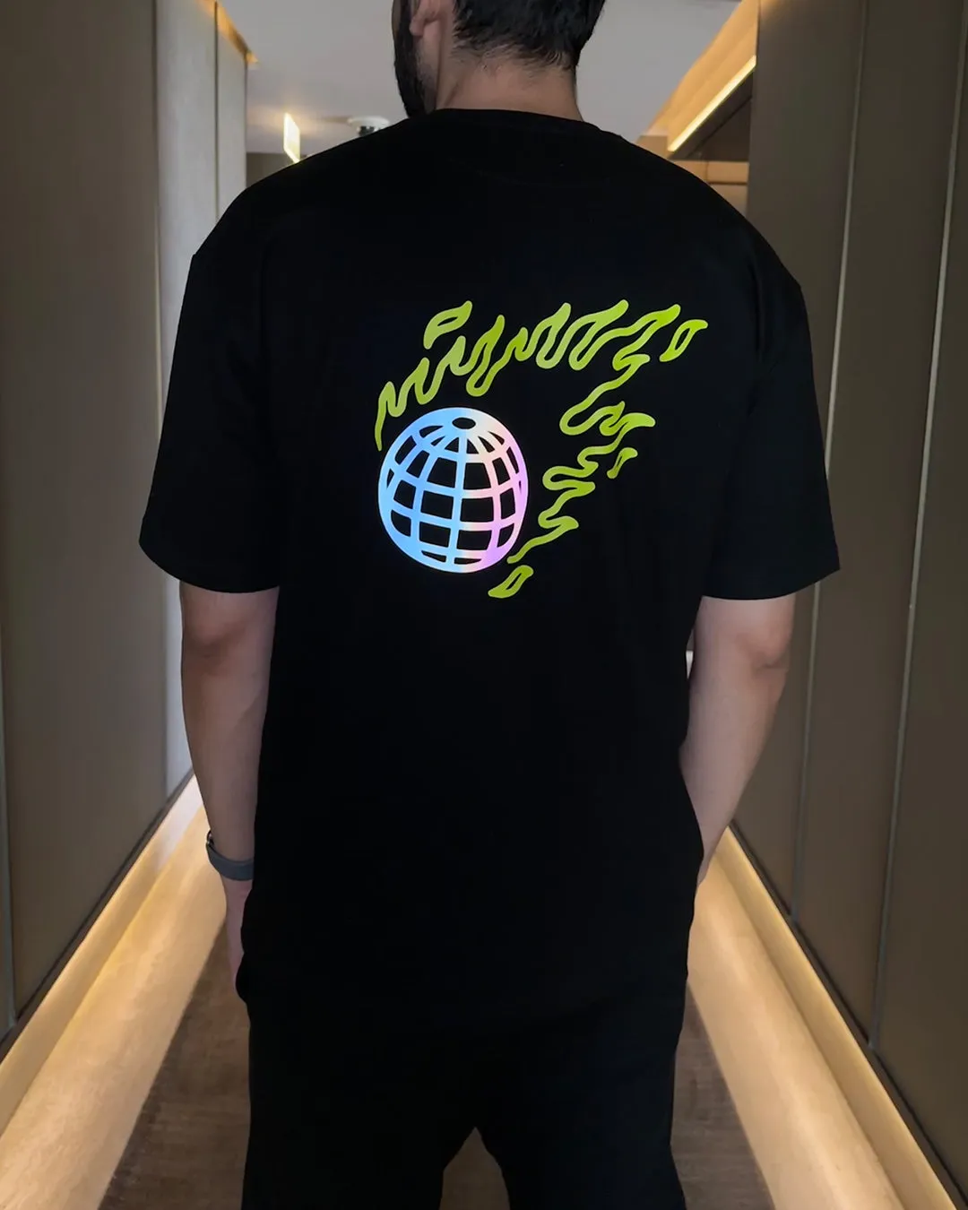 Burn Your Haters Tee