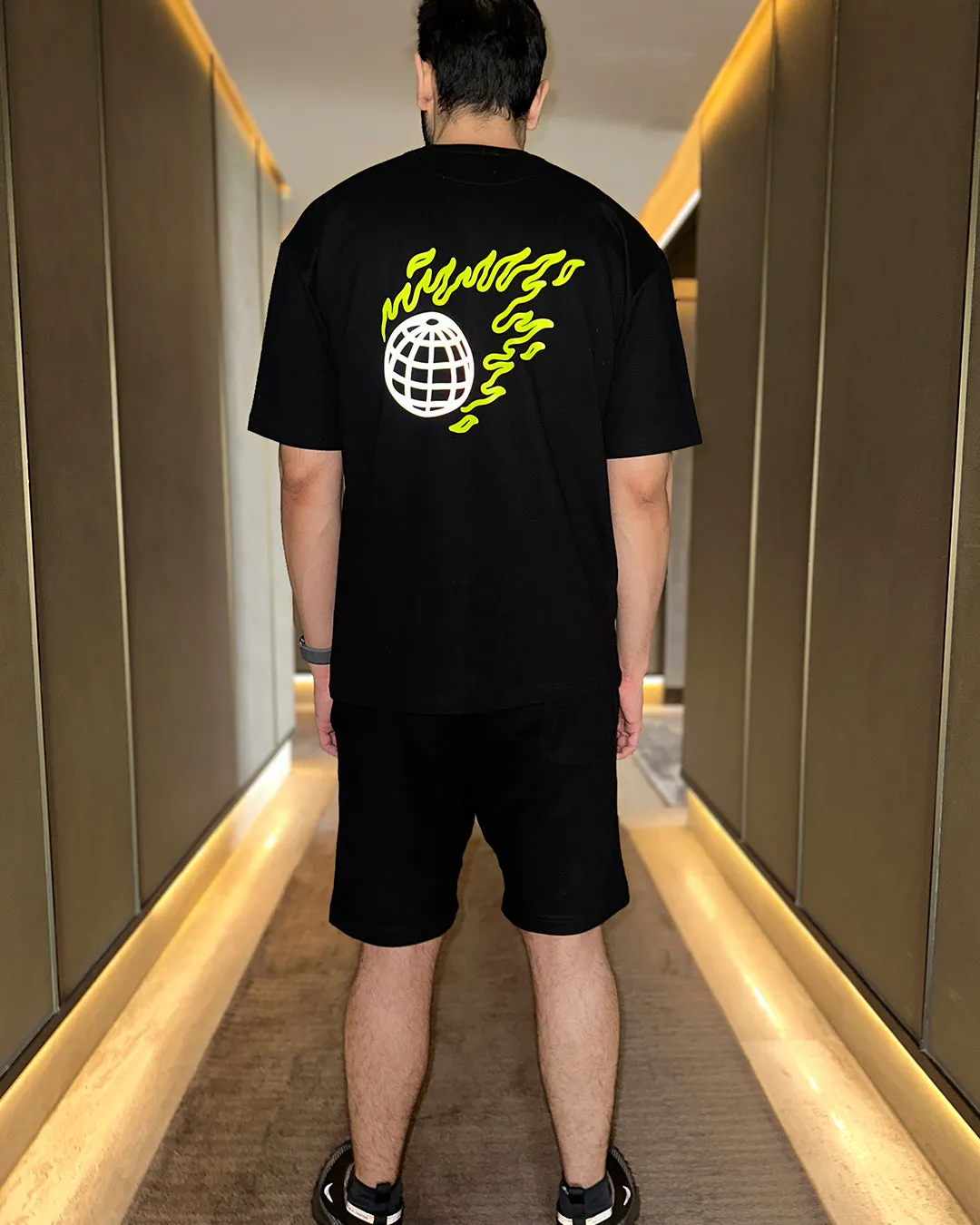 Burn Your Haters Tee
