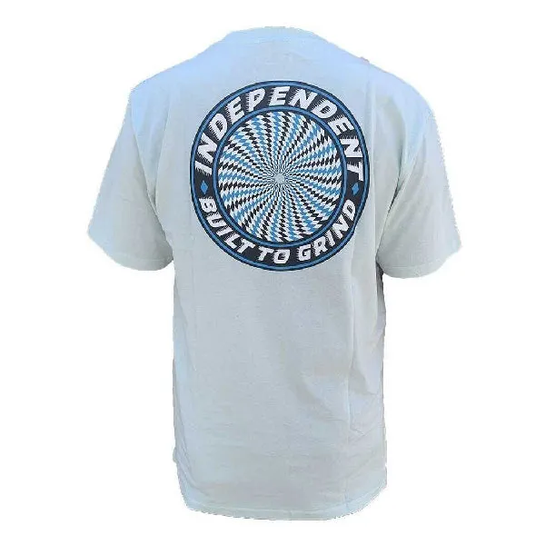 Camiseta Independent Abyss Ice Blue