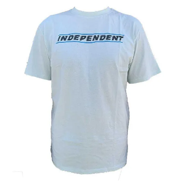 Camiseta Independent Abyss Ice Blue