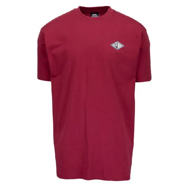 Camiseta Independent Eternal Maroon
