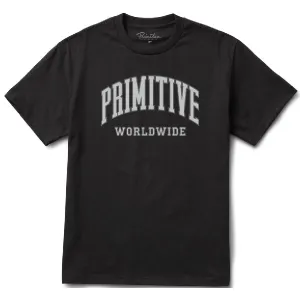Camiseta Primitive Collegiate Worldwide Tee
