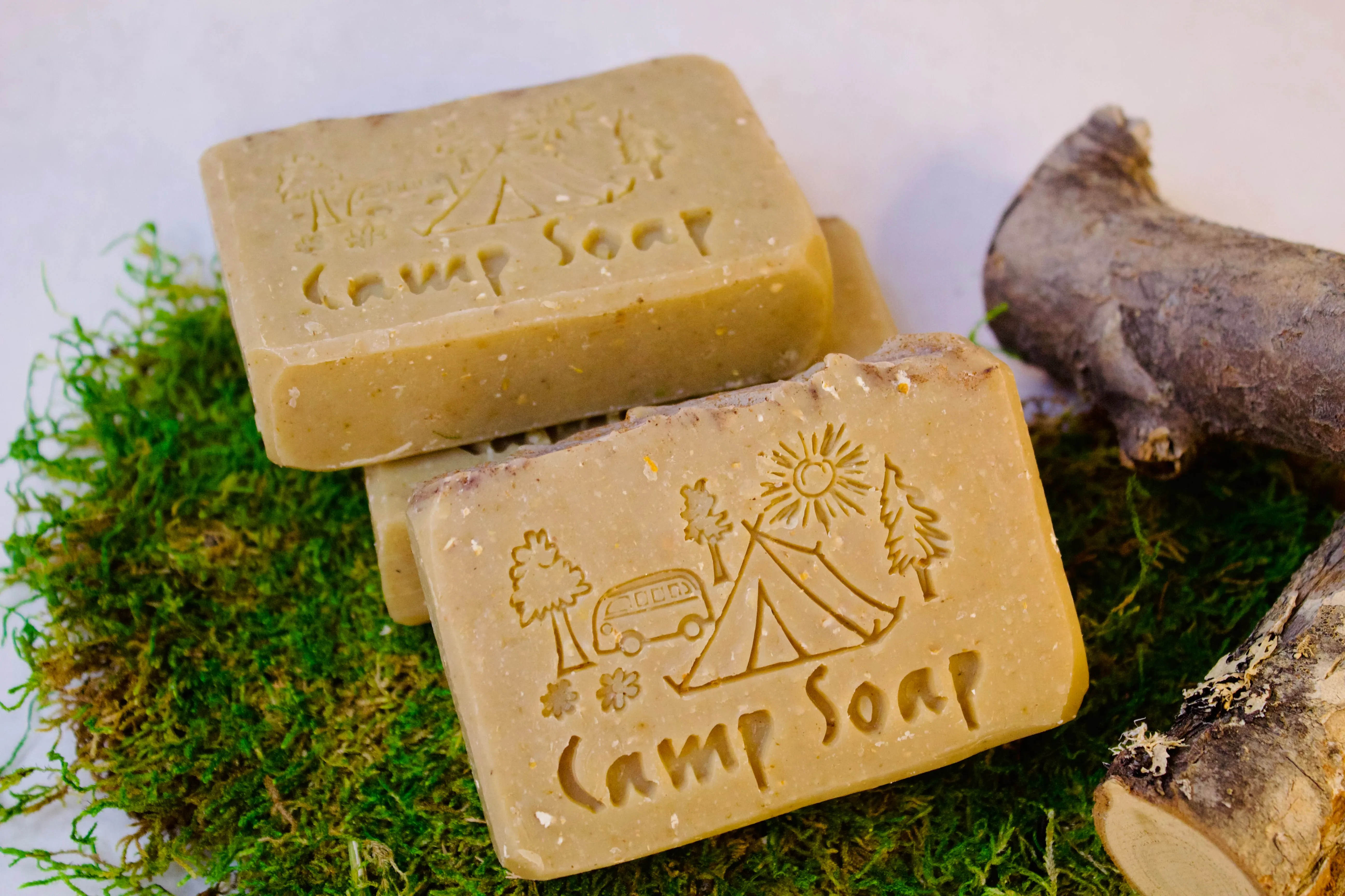 Camp Soap (TOP SELLER)