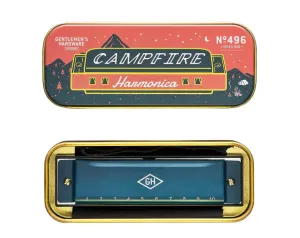 Campfire Harmonica