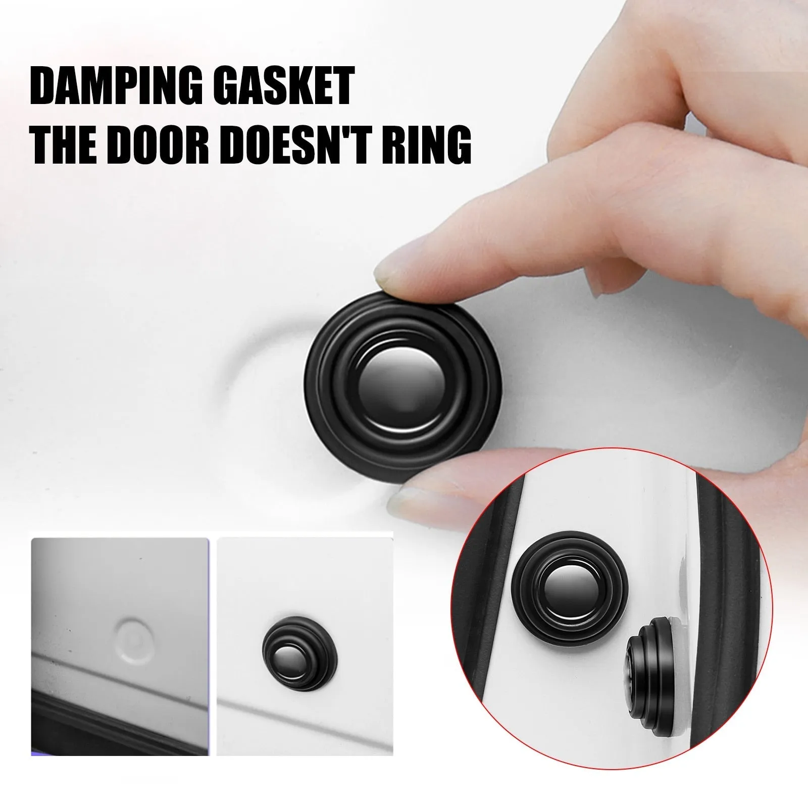 Car Shock Pad
