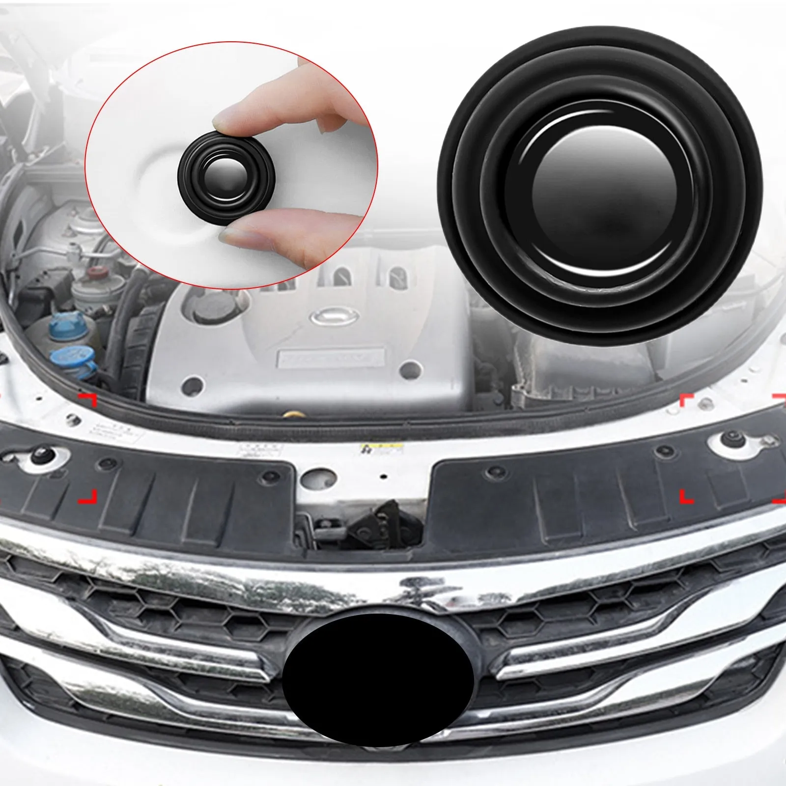 Car Shock Pad
