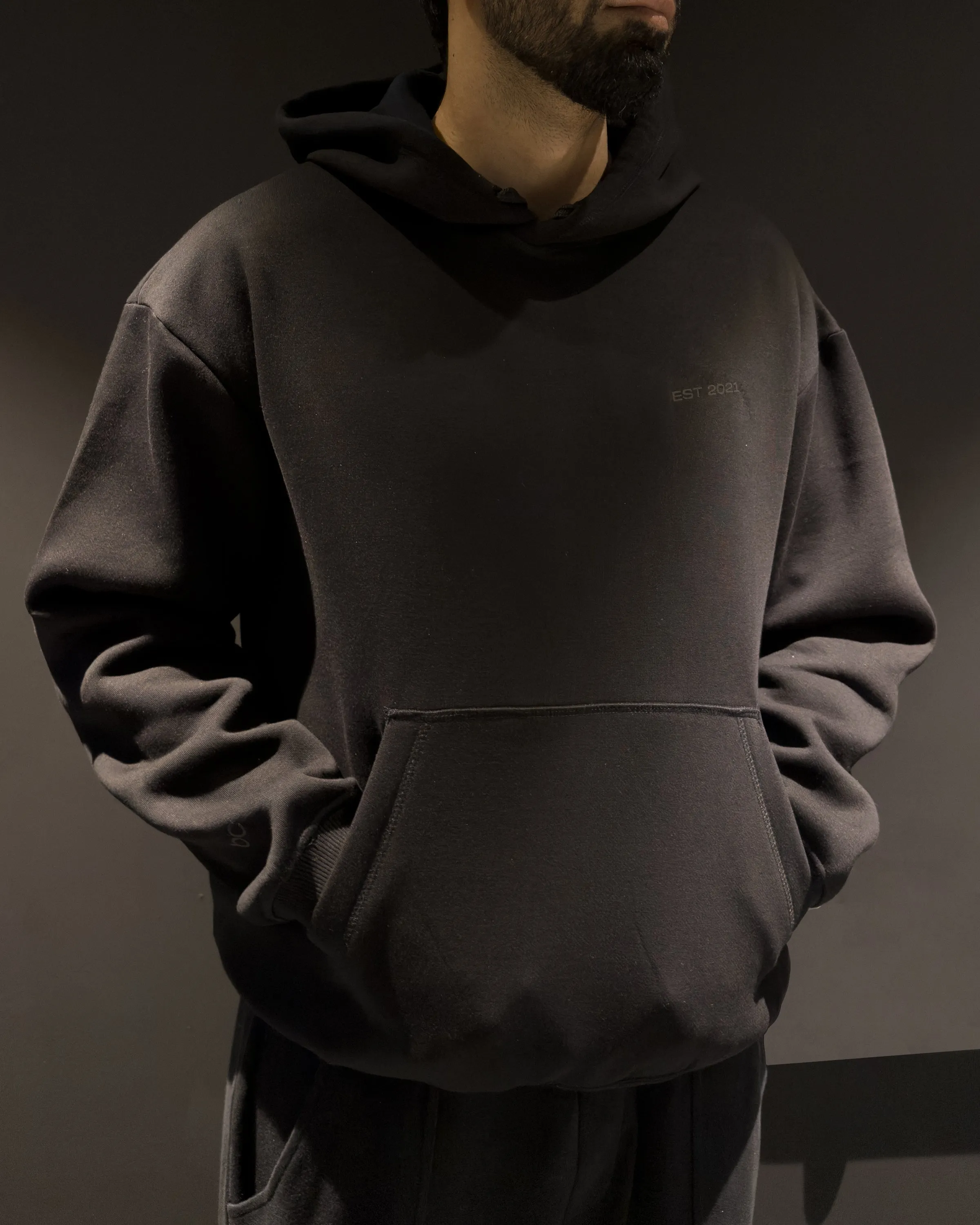 Carbon Hoodie