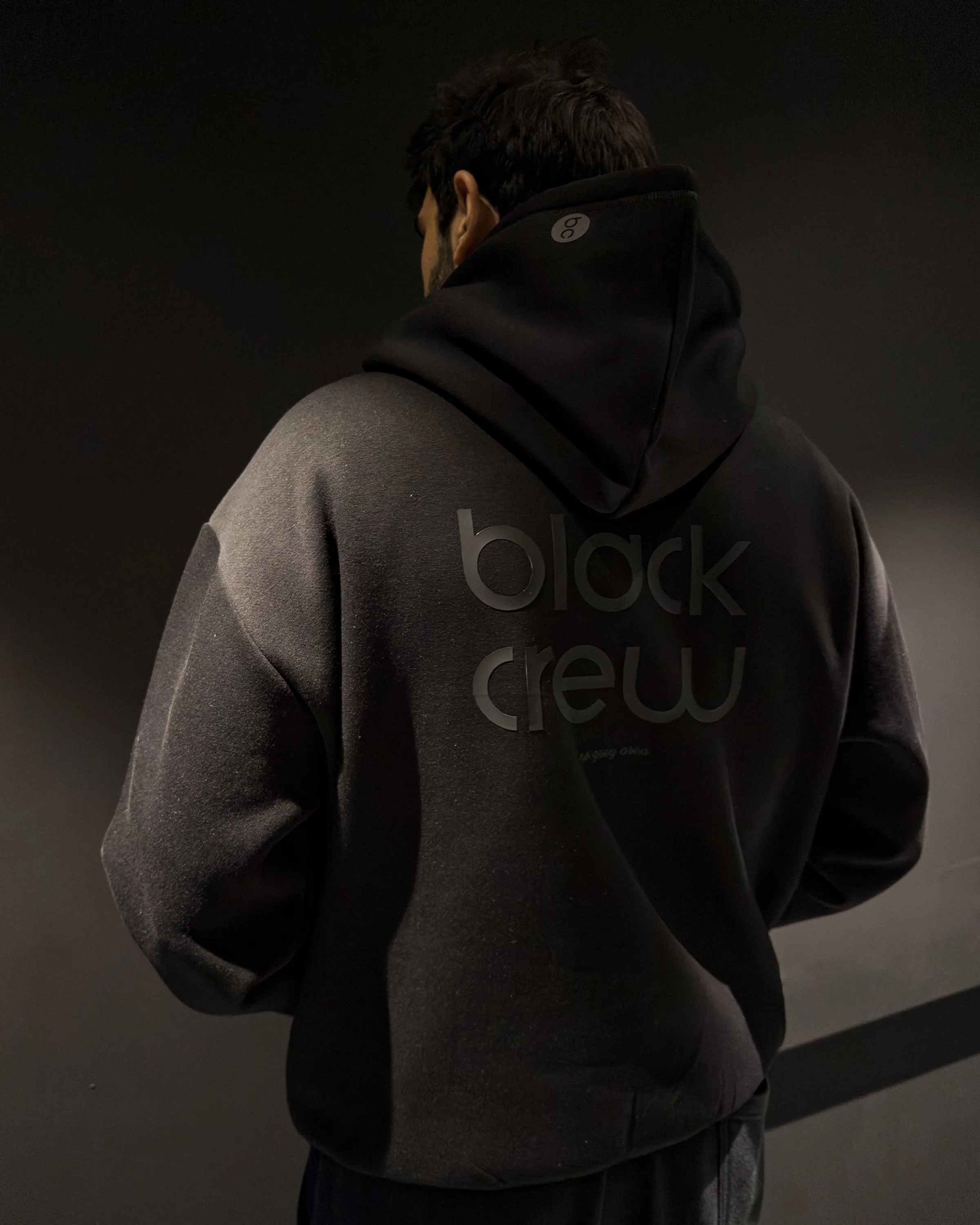 Carbon Hoodie