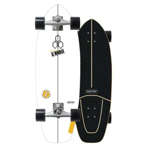 Carver CI Happy Everyday Surfskate Cruiser Skateboard CX - 9.75" x 30.75" WB 16.75"