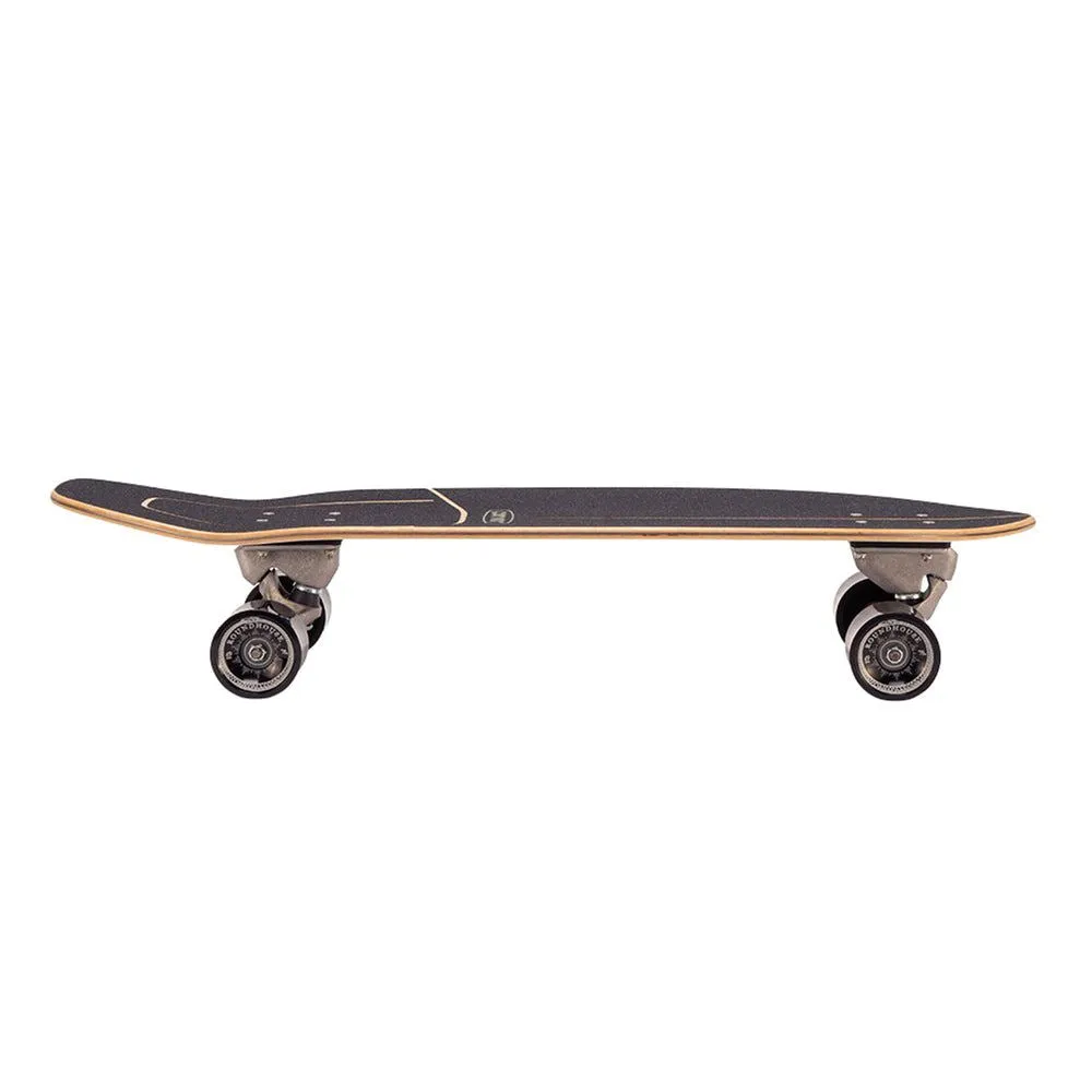 Carver CI Happy Everyday Surfskate Cruiser Skateboard CX - 9.75" x 30.75" WB 16.75"