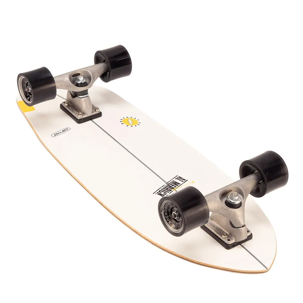 Carver CI Happy Everyday Surfskate Cruiser Skateboard CX - 9.75" x 30.75" WB 16.75"