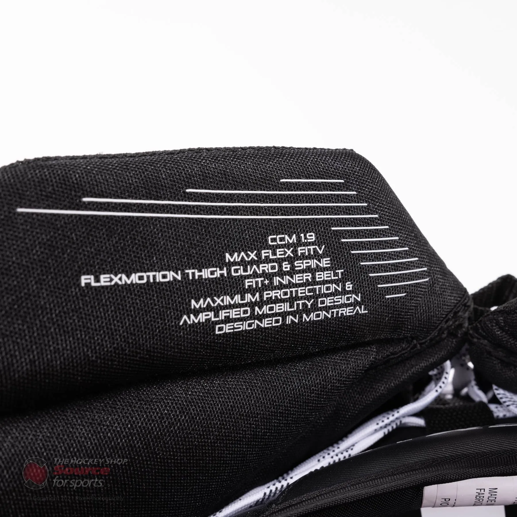 CCM 1.9 Senior Goalie Pants