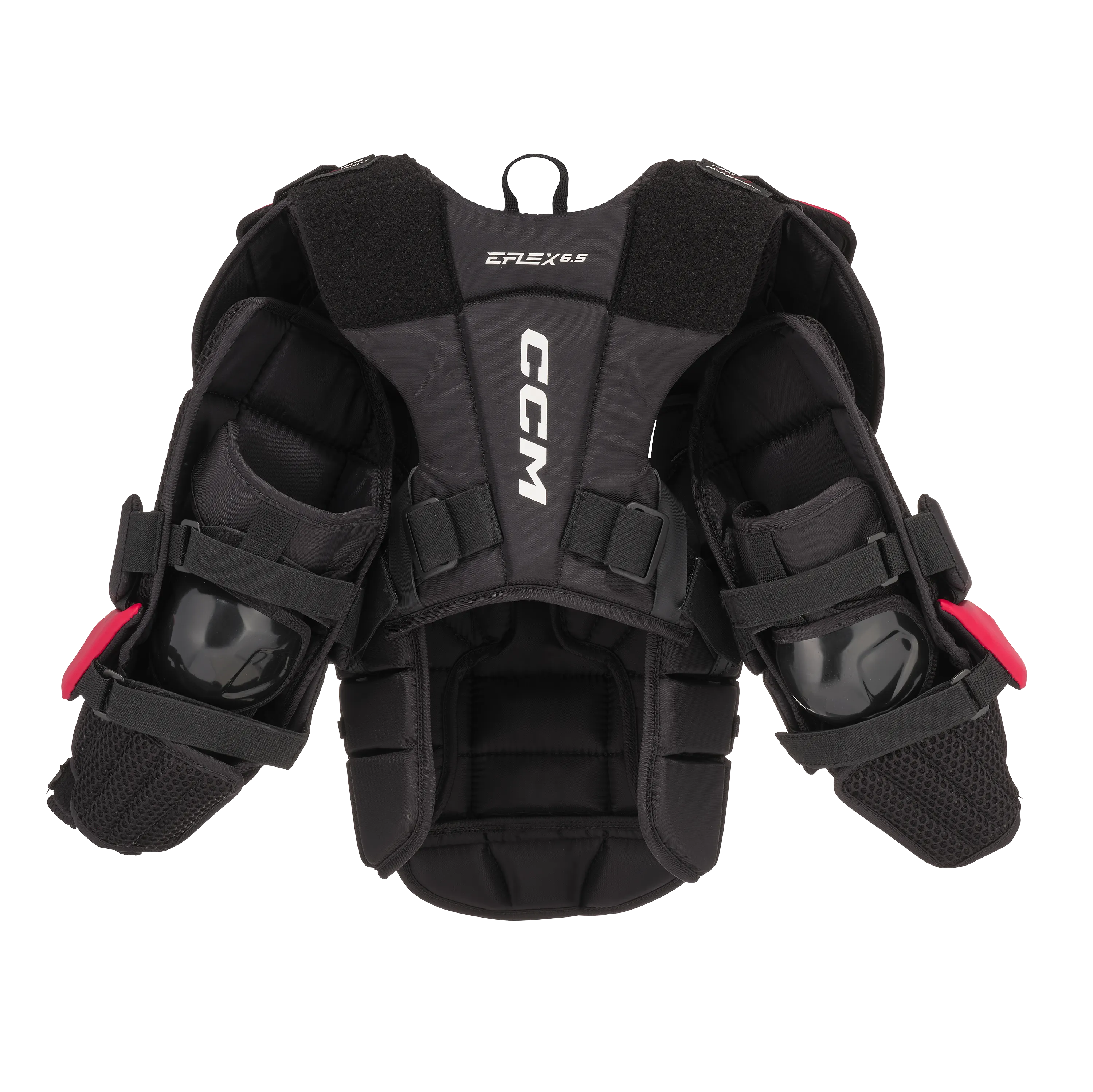 CCM EFLEX 6.5 Junior Goalie Chest Protector
