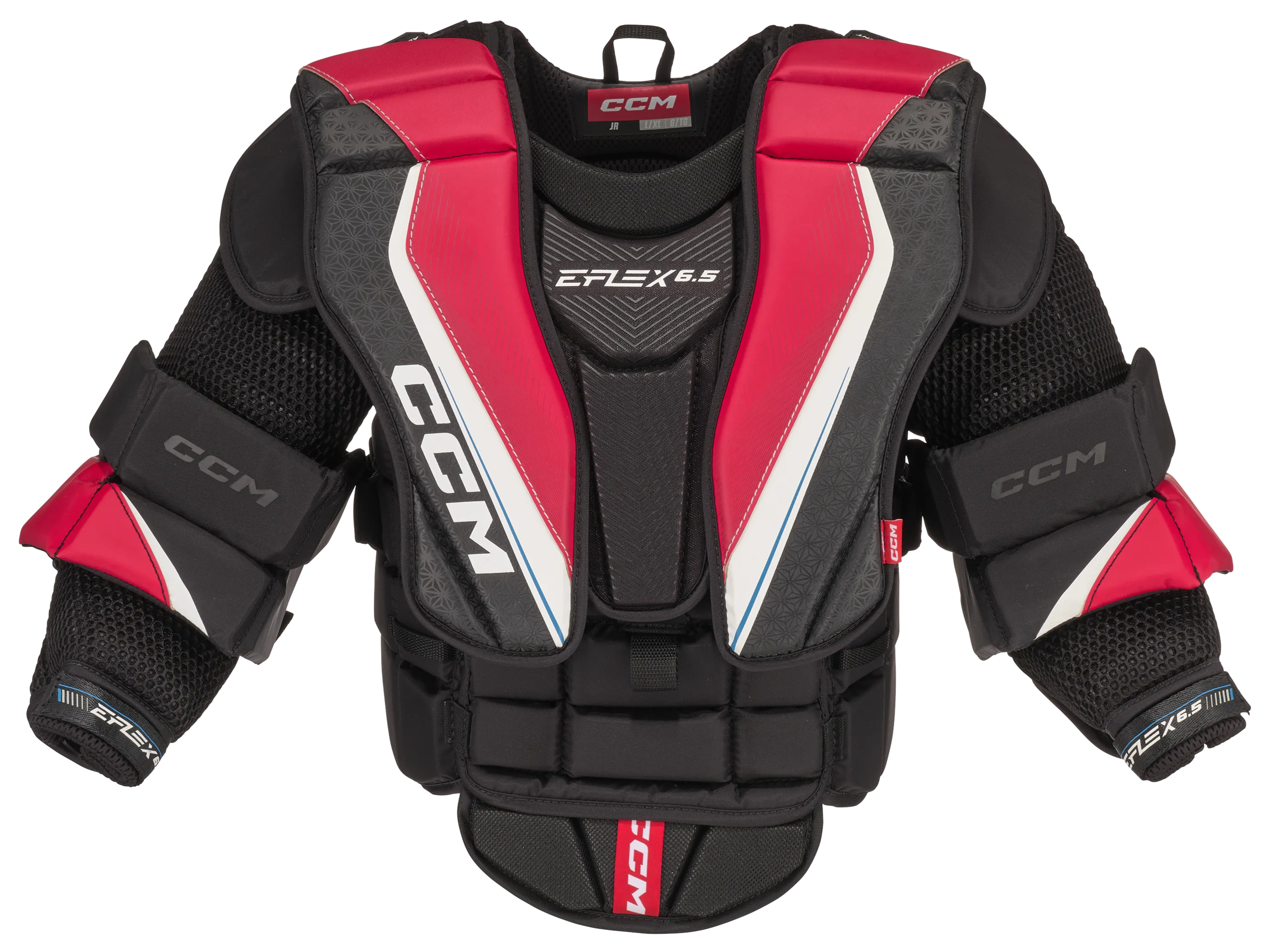 CCM EFLEX 6.5 Junior Goalie Chest Protector