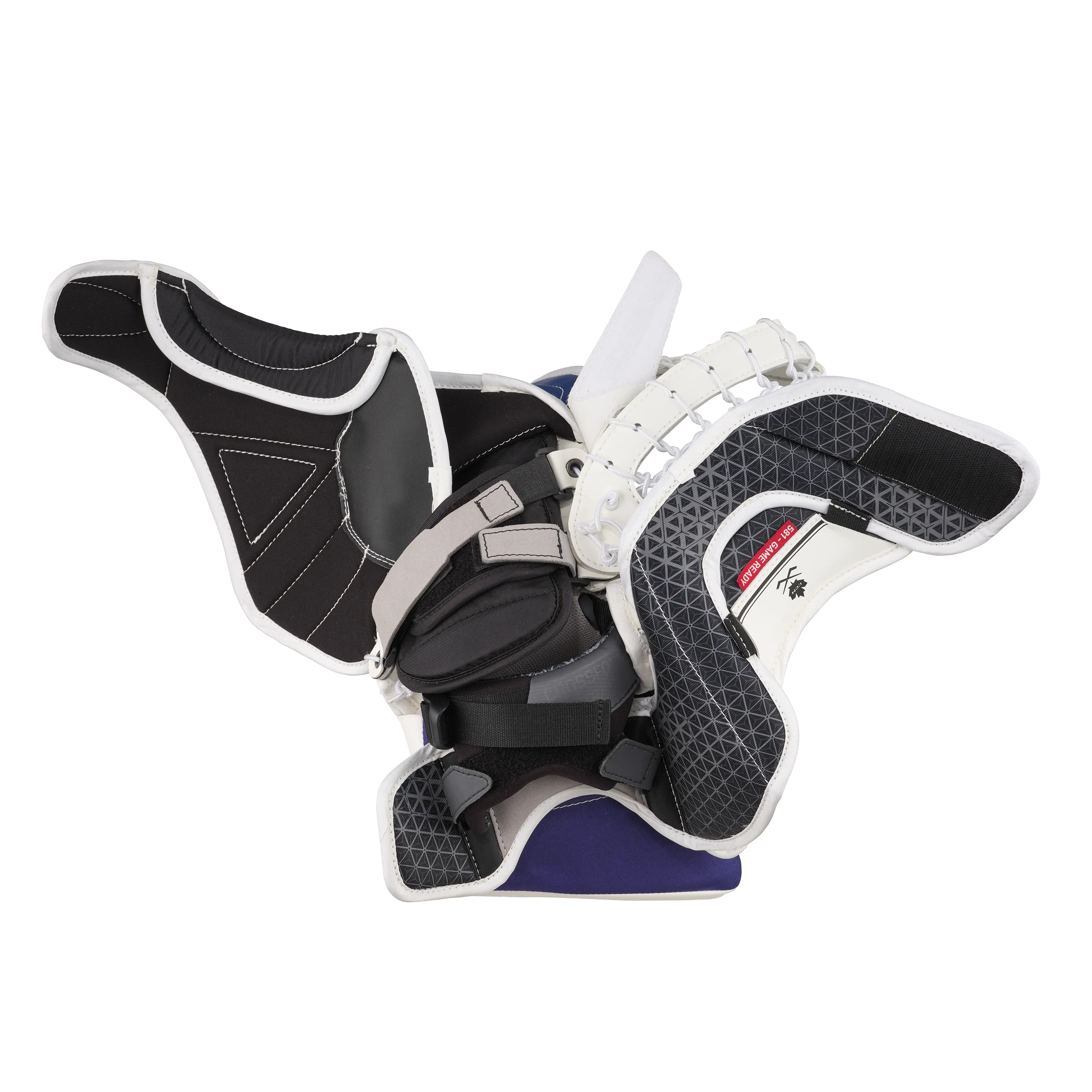 CCM EFLEX 6.9 Intermediate Goalie Catcher