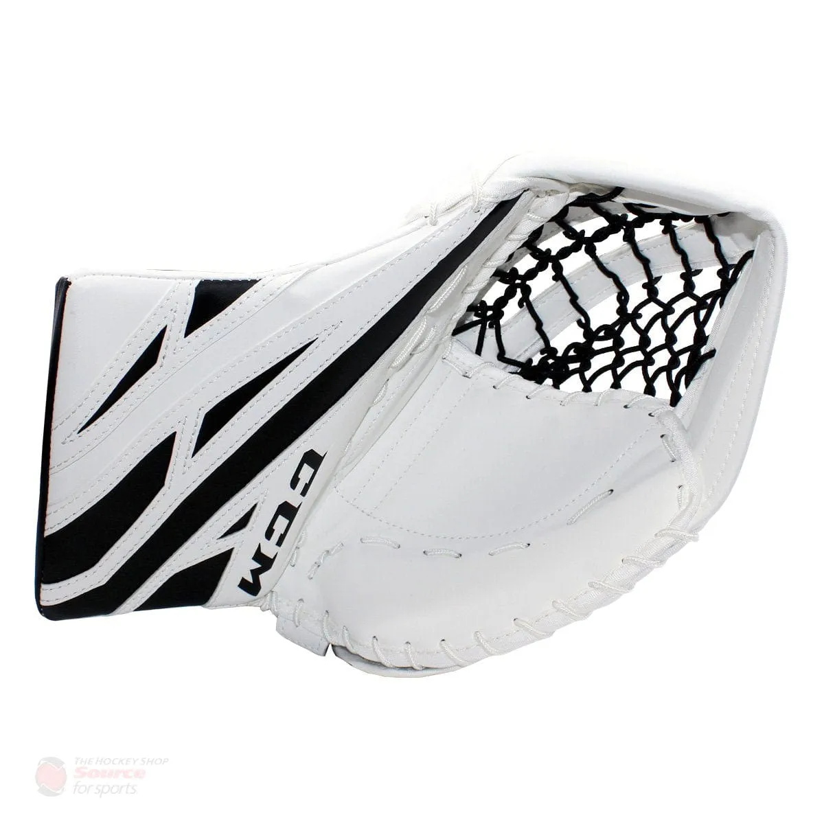 CCM Extreme Flex E4.5 Junior Goalie Catcher