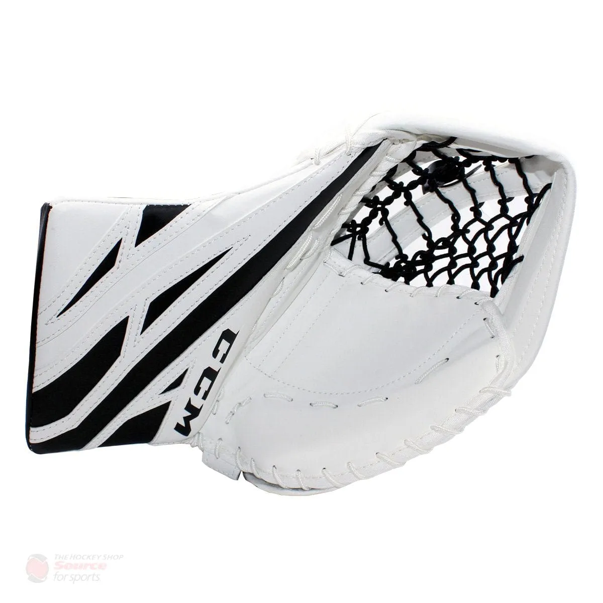 CCM Extreme Flex E4.5 Senior Goalie Catcher