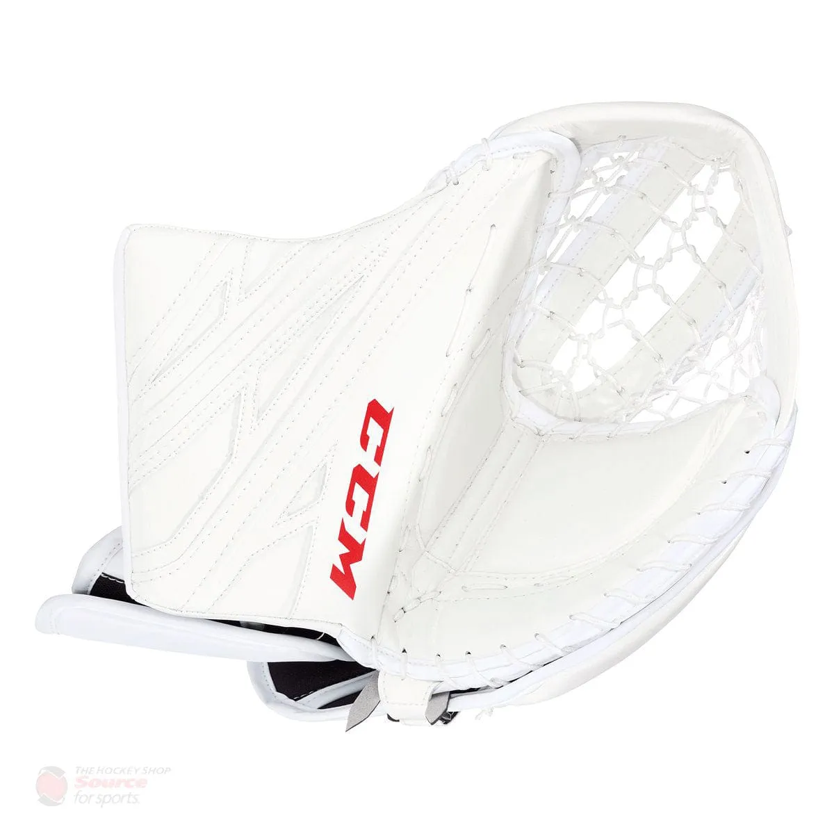 CCM Extreme Flex E4.5 Senior Goalie Catcher