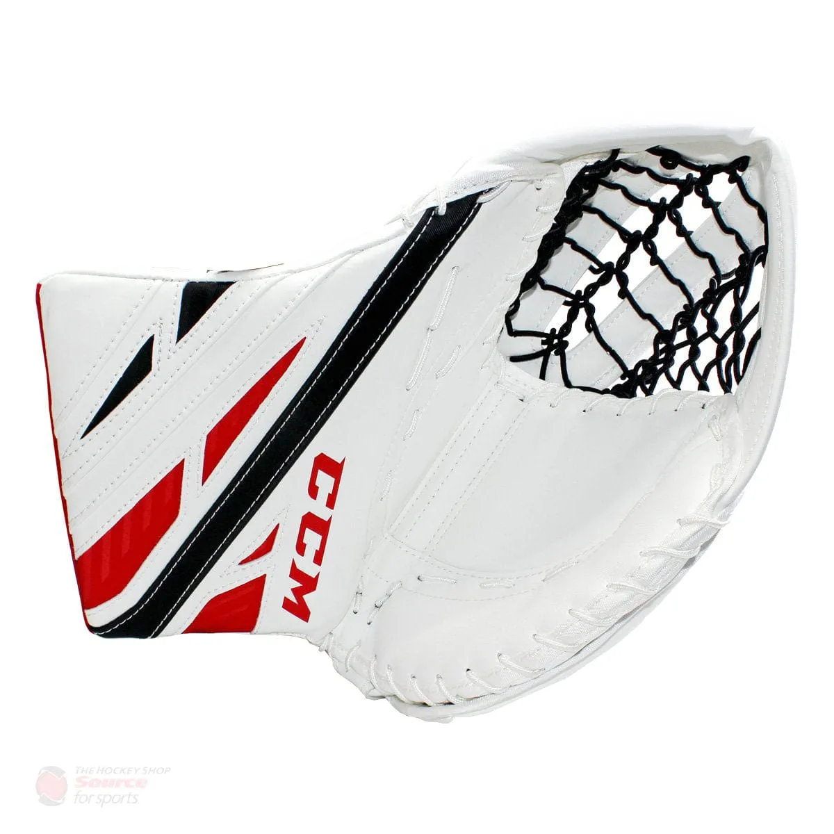 CCM Extreme Flex E4.9 Intermediate Goalie Catcher