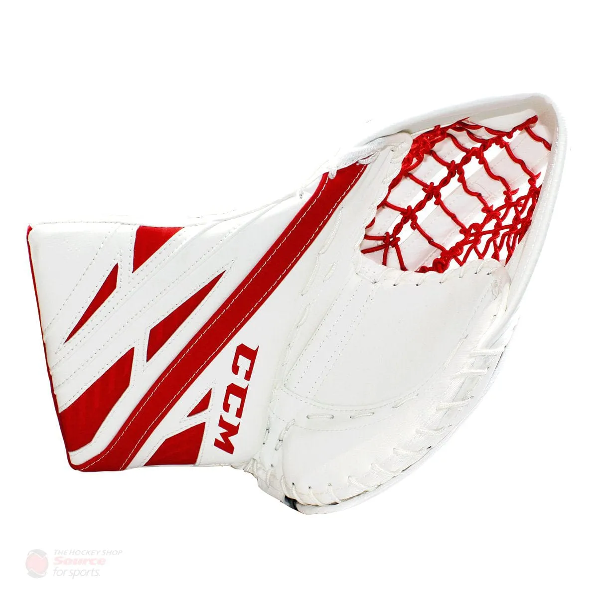 CCM Extreme Flex E4.9 Intermediate Goalie Catcher