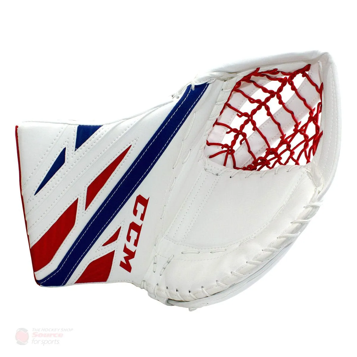 CCM Extreme Flex E4.9 Intermediate Goalie Catcher