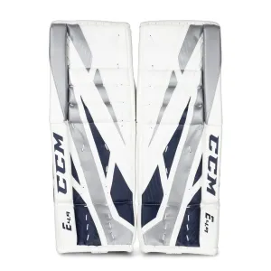 CCM Extreme Flex E4.9 Intermediate Goalie Leg Pads