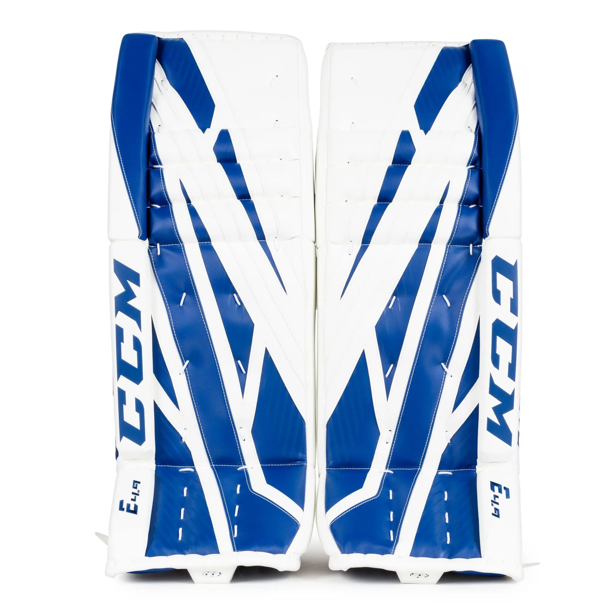 CCM Extreme Flex E4.9 Senior Goalie Leg Pads