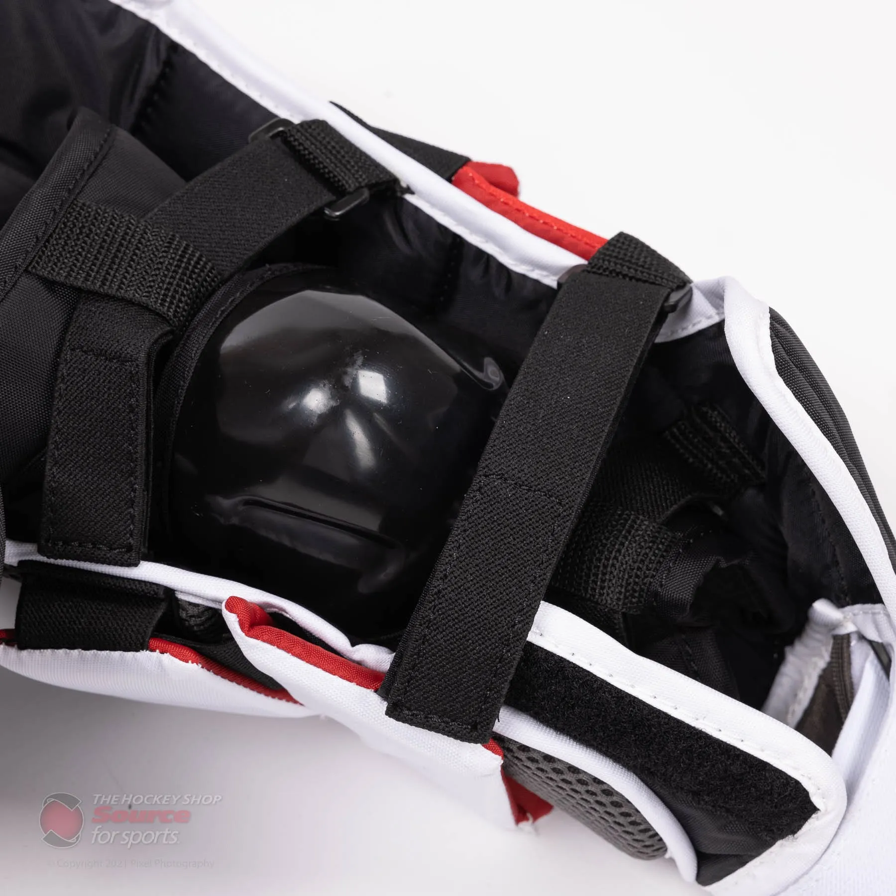 CCM Extreme Flex E5.5 Youth Chest & Arm Protector