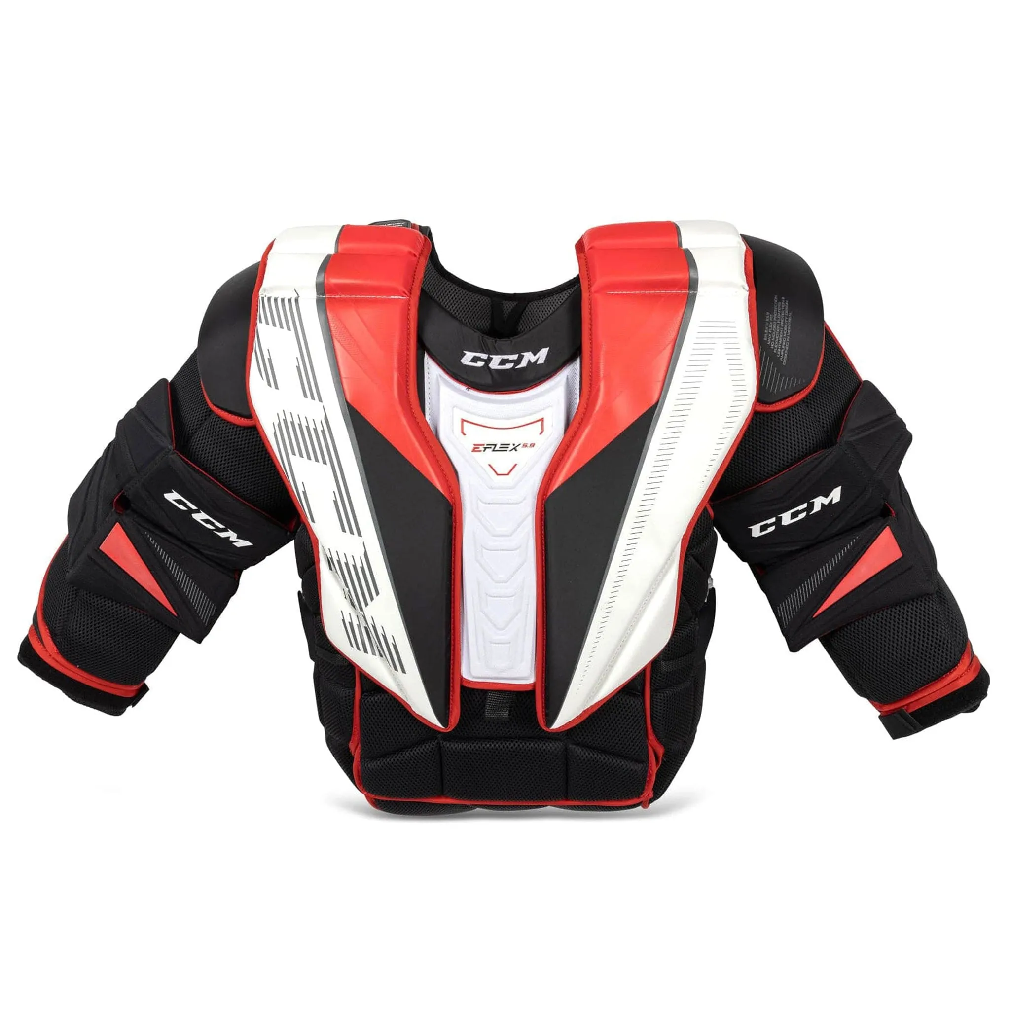 CCM Extreme Flex E5.9 Senior Chest & Arm Protector - Source Exclusive