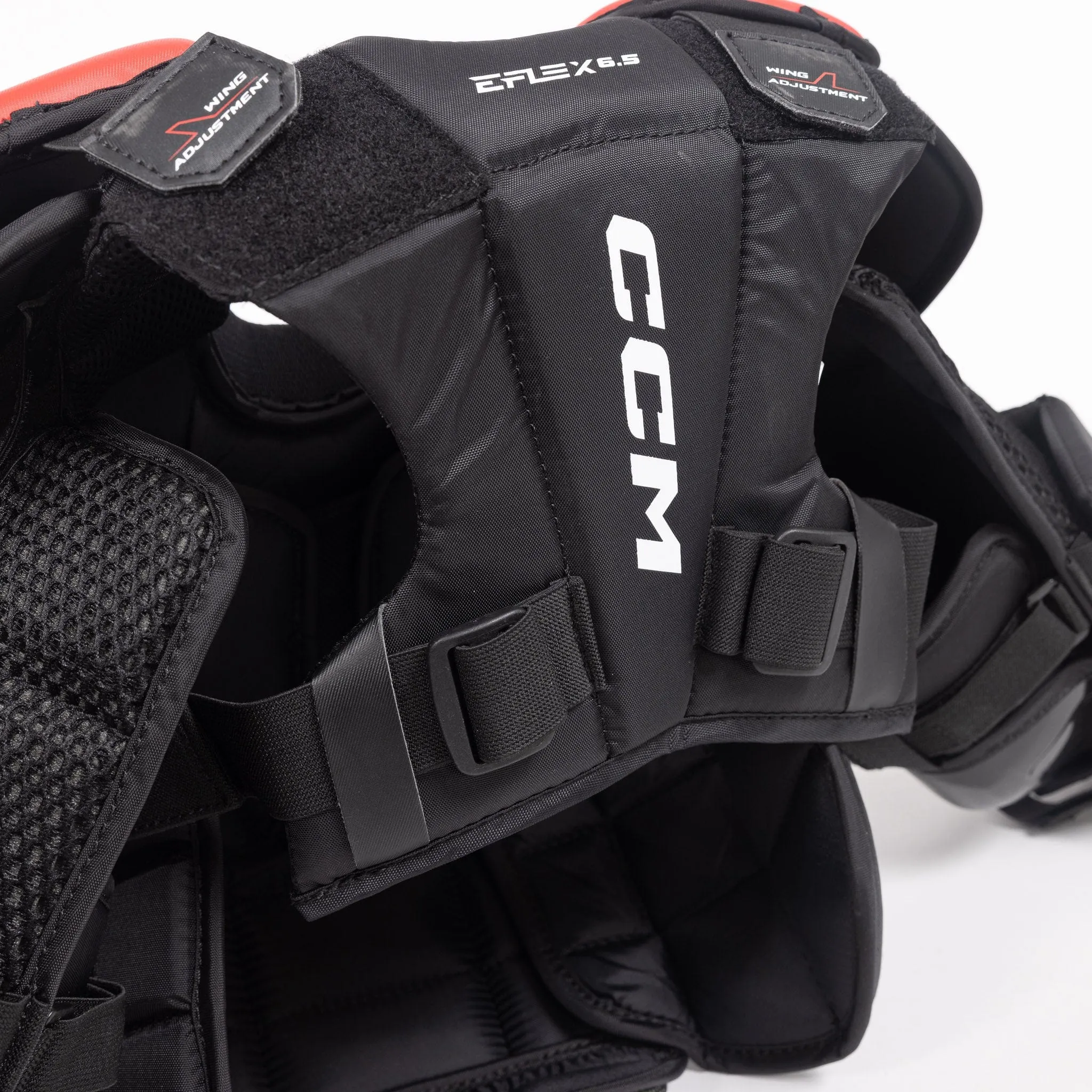 CCM Extreme Flex E6.5 Junior Chest & Arm Protector