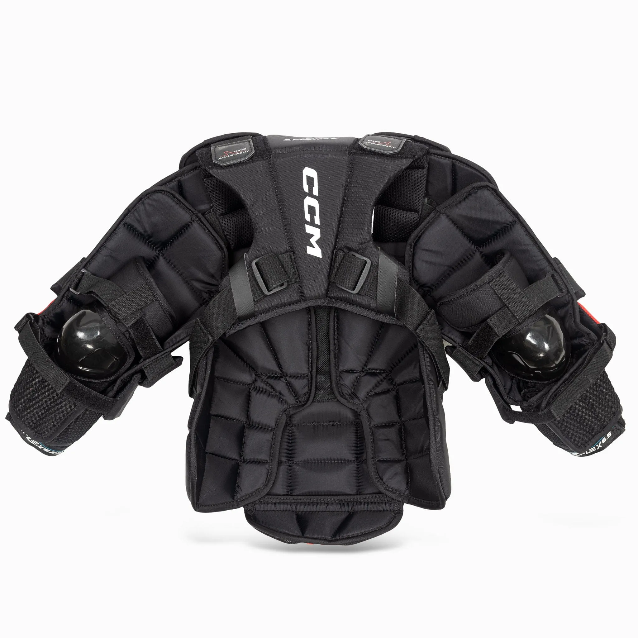 CCM Extreme Flex E6.5 Junior Chest & Arm Protector