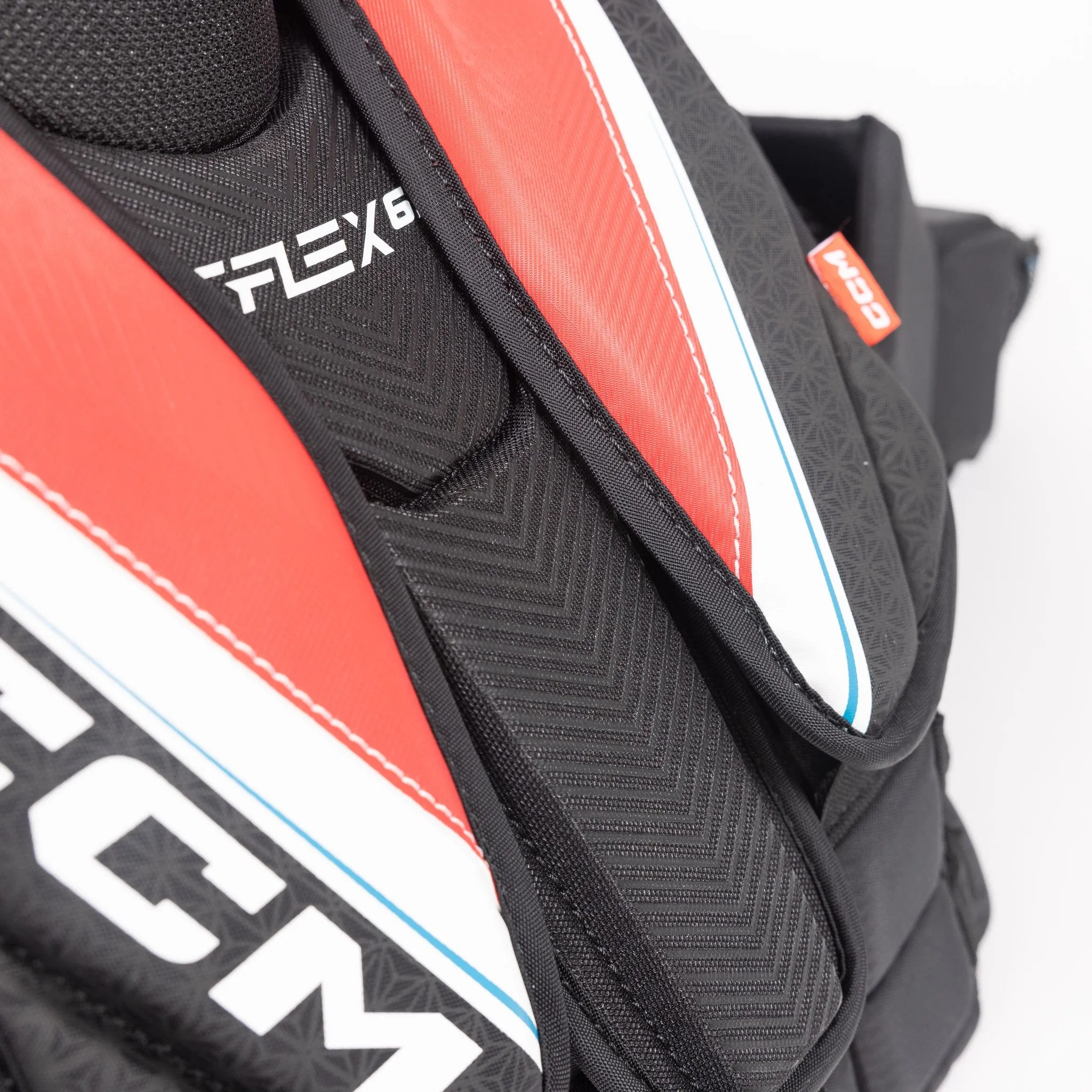 CCM Extreme Flex E6.5 Junior Chest & Arm Protector